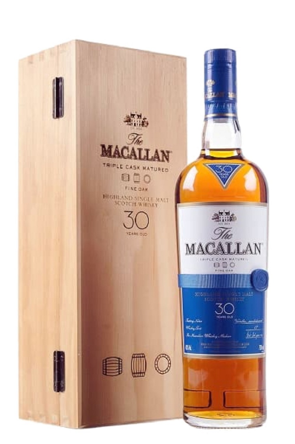 macallan 30图片