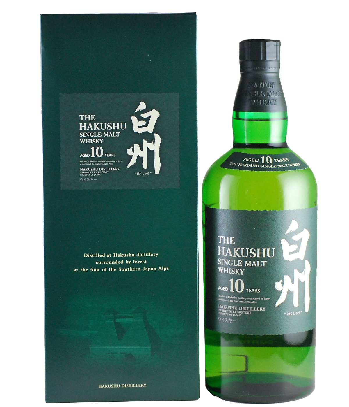 > 老酒收购 白州 (hakushu)